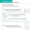 2 x Screen Protector for Motorola Moto Edge 2022, 1 Piece Tempered Glass Protective Film, HD, 9H Hardness, Anti-scratch, Anti-wear, Case Friendly