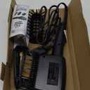 INFINITIPRO BY CONAIR 3-in-1 Styling Hair Dryer, 1875W Hair Dryer with Ceramic Technology and 3 Attachments