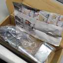 Spring Loaded Gate Casters 4 Heavy Duty Gate Caster Wheels with Hardware 330 Lbs Load Capacity