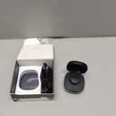 Compatible with Ou-ra Ring Gen3 - Smart Ring Wireless Charger Size 13, 600mAh Portable Travel Charging Dock