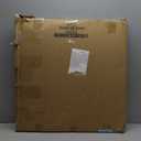 Large Spray Tan Tent  Deluxe Pop Up Tent Portable Tanning Booth with Carry Case  Clear Window for Perfect Spray Tanning  Easy Clean for Home & Salon (Brown)