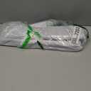 RedThunder K10 Wired Gaming Keyboard and Mouse and Wrist Rest Combo, RGB Backlit, Mechanical Feel Anti-ghosting Keyboard + 7D 7200 DPI Mice+Soft Leather Wrist Rest 3 in 1 PC Gamer Accessories (Black)