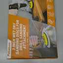 174 PCS 3 Inch Wet Dry Sanding Discs Grit 60 80 120 150 180 240 320 400 600 800 1000 1500 2000 3000 5000 10000 Hook and Loop for Drill Sanding Attachment