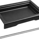 Low Profile Drip Tray Compatible with Gaggia Classic Pro,heat-resistent ABS plastic