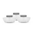 Elvie Pump - Breastmilk Storage Bottles - BPA Free - Breast Feeding Essentials - 3 Pack