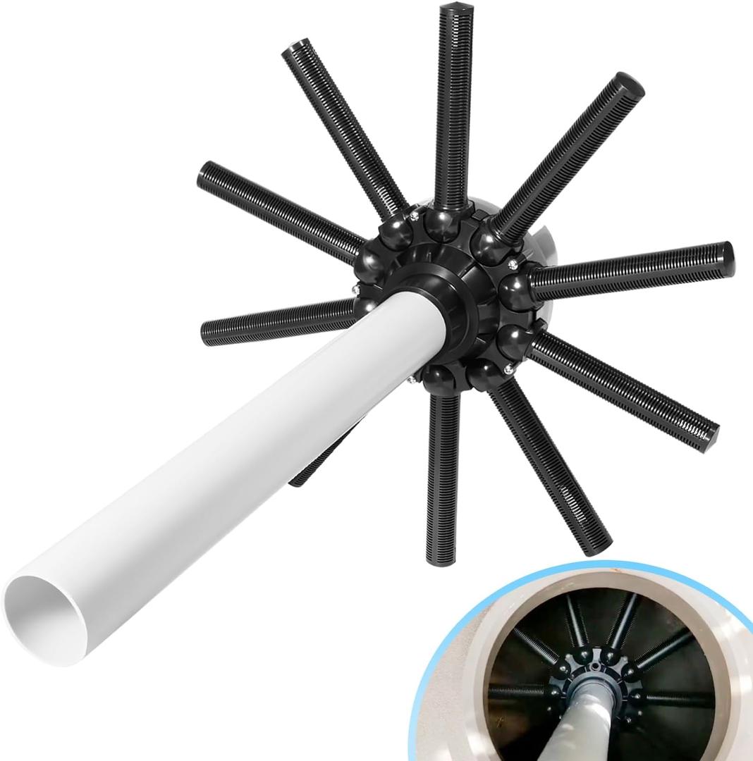 SX210DA Lateral Assembly with Center Pipe for Hayward Automatic Skimmers and Sand Filter S180T S210T S230T S270T SP1091ES SP10852OM SP10841R SP1097 SP1411