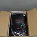 Tail Light + 3rd Brake Cargo Lamp for Chevy Silverado 1500 2007-2013, Silverado 2500 3500 2007-2014, GMC Sierra 3500 2008-2014, High Mount Stop Light Rear LED Taillight Assembly, Only for 3157 Bulb