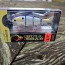 Catch Co Mike Bucca Baby Bull Shad Swimbait 3.75" 1/2 oz (One Size)