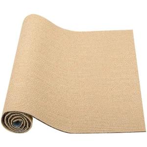 Self Adhesive Carpet Tile 39.3"x15.7" Pet Rugs Covers Mats Reusable Carpet Stair Treads Trimmable Couch Cat Scratch Protector