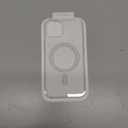 Apple iPhone 13 Clear Polycarbonate Case with MagSafe