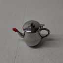 Cabilock 18oz Stainless Steel Grease Strainer Container, Leak-Proof Oil Storage Pot Grease Keeper for Kitchen Cooking Frying Oil (10.80X7.30X6.90CM)