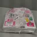 XPCARE 40 Count Disposable Female Dog Diapers for Heat Peeing (Medium)