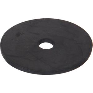 Hillman 2864 3/8-Inch Neoprene Fender Washer, 20-Pack,Black