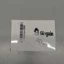 Giegxin 48 Pcs Rhinestone Buttons for Crafts Clothes Faux Pearl Embellishments Pink Butterfly Rhinestone Flower Buttons Vintage Women Pearl Brooch for Jewelry Making, DIY, Bags Shoes Supplies