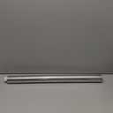 Stainless Steel Dishwasher Magnet Cover (23" x 28" Sheet)  Brushed Silver Magnetic Dishwasher Door Cover to Hide Dents and Scratches  Front Panel Cover for Dishwashers - Magentic only