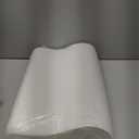 Tempur-Pedic TEMPUR-Ergo Neck Pillow, Medium Profile, White