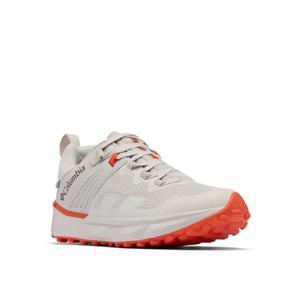 Columbia Mens Facet 75 Outdry Waterproof Hiking Shoe, Moonstone/Red Quartz, 10