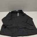 AI'MAGE Women Deep V Neck Cover Up Casual Cotton Linen Shirts Beachwear Bikini Pool Dress Half Sleeve