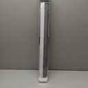 AOSKY Cordless Roller Shades Blackout Blinds for Windows Room Darkening Rolled Up Shades with Spring System, UV Protection Window Shades Door Blinds for Home and Office (23" W x 72" H, Grey)