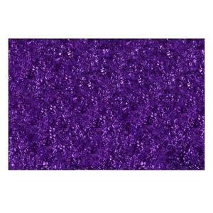 Banworks 17.13x11.42" 4 Ply Blank Guitar Pickguard Bass Scratch Plate DIY Guitar Pickguard Backplate Blank Pickguard Material Sheet 435x290mm for Electric/Acoustic Guitar Bass JT/HBMP-01 Purple Pearl - Surface Scratches