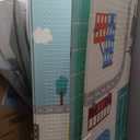 Bammax Extra Large 78" x 70" x 0.4" XPE Foam Baby Play Mat with Travel Bag | Anti-Slip, Waterproof, Foldable & Reversible Padded Playmat | Baby Crawling & Kids Play Mat  Giftable Design, Cars & Fire Engine