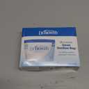 Dr. Brown's Microwave Steam Sterilizer Bags for Baby Bottles, Pacifiers, Pump Parts and Accessories, 5-Pack + Dr. Brown's Natural Flow Level 2 Wide-Neck Baby Bottle Silicone Nipple, 2 Count