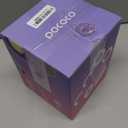 POCOCO Galaxy Star Projector for Bedroom with Replaceable Optical Film Discs, Home Planetarium Night Light Projector with High-Definition Soft Light for Relax, Study, and Meditate, Stress Relief Gifts (Black)