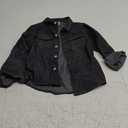 OCHENTA Boys Denim Button Down Shirt Long Sleeve Lightweight Chambray Tops 110