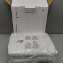 Sealy Heated Mattress Pad Full Size with 10 Heated Settings | Electric Mattress Pad Bed Warmer 54"x75" | Auto Shut Off 1-9 Hours| Fit Up to 15 Inch Deep Pocket | Machine Washable