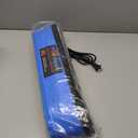 H&G Lifestyles 25ft Heated RV Water Hose Sleeve,Heating Cover for Garden Hose, RV Winter Insulation Must Have, Insulated Skirting Freeze Protection, Fit 5/8" 3/4" Water Hose