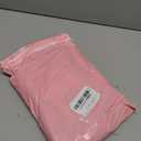 Rose bud Anime Costume Agnes Annabelle Cosplay Wig Long Hair Heat Resistant Adjustable Fit 23 Inches Double Braided Orange Wigs With Bangs for Halloween Cosplay