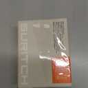 SURITCH Case for Raycon Everyday Earbuds Plus, Shockproof Magnetic Case for Everyday 2024 Edition Bluetooth True Wireless in-Ear Buds, Protective Cover with Magnetic Lid Lock & Carabiner, Black