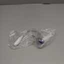 The Magic Tap Automatic Drink Dispenser - Hands-Free Beverage Dispenser for Fridge - Perfect for Milk, Juice - Gifts for Women & Men - 1 Pack, White