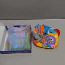 hahaland Baby Tissue Box Toy - Baby Toys 6-12 Months Montessori Toys for 6 Month Old with Textured Tails, Crinkle Tissues, Squeaky, Mirror, Play Silks Sensoy Scarves Baby Gifts 9 Month Old Travel Toys