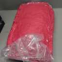 BEDELITE Hot Pink Queen Comforter Set - 3 Pieces Boho Pintuck Bedding Comforter Sets, Lightweight Soft & Warm Bed Comforter Queen with 2 Pillowcases for All Season (Queen(88"x88"))