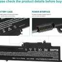 GK5KY Laptop Battery for Dell Inspiron 11 3000 3147 3148 3153 3152 3157 3158 15 7000 7558 7568 13 7353 7359 7347 7348 7352 92NCT 092NCT 4K8YH 04K8YH RHN1C 0WF28 P20T P20T001 P55F P55F001 451-BBKK