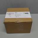 UME 49W 5500LM LED Security Lights Motion Sensor Light Outdoor, 5000K Daylight, IP65 Waterproof, Dusk to Dawn, 3 Head Motion Detected Flood Light for Garage, Yard, Porch(White) (1 Pack)