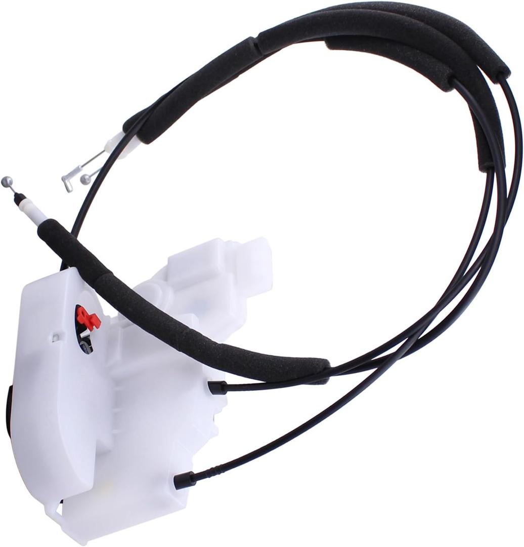 ApplianPar Front Driver Side Door Lock Latch for Frontier 2005-2019 Replace 80501-EA000