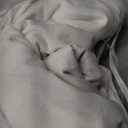 MIULEE Velvet Curtains 102 Inch Long 2 Panels Set for Living Room Bedroom Cream Pinch Pleat Back Tab Thermal Insulated Light Blocking Drapes Pleated Blackout Floor to Ceiling Curtains with Hook Ivory