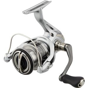 Shimano 21 NASCI Fishing Reel Shipped from Japan 2022 Model (2500HG)