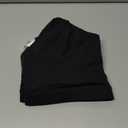 RUNNING GIRL Sports Bras for Women, Medium-High Impact Running Strappy Sports Bra with Removable Pads (XX-Large, Black)