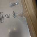 LaVie Home 19x25 Picture Frame for Wall Display, 19x25 Black Picture Frame with HD Plexiglas, 19 x 25 Poster Frame 1 Pack, Display Frame for Vertical or Horizontal, Classic Collection