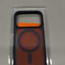 TORRAS Magnetic Shockproof for iPhone 17 Pro Case, Camera Control, Fit for MagSafe, MilitaryGrade Protection, Translucent Slim Case for iPhone 17 Pro Phone Case AntiFingerprint, Deep Blue