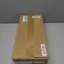 8FT Gold Round Backdrop Stand Large Circle Metal Floral Balloon Frame Wedding Arch Stand for Wedding, Birthday Party, Baby Shower, Graduation, Anniversary, Candy Tables Celebration