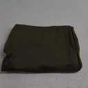 Levi Strauss Signature Women's Totally Shaping Ultimate Pull-On Ankle Straight Jean Mid-Rise Stretch Denim, Olive Night, 20 Plus Short