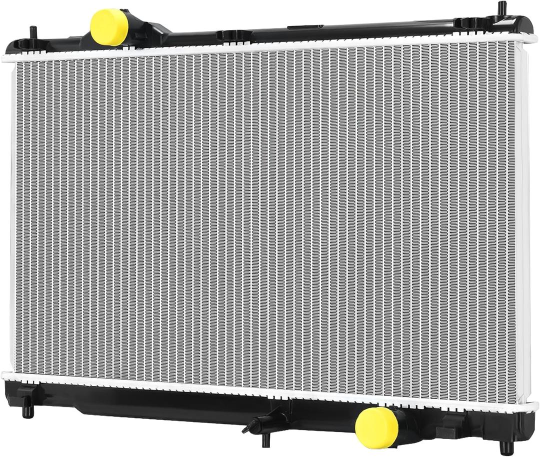 AUTOSAVER88 Radiator Compatible with 2006 2007 2008 2009 2010 2011 2012 2013 2014 2015 Lexus IS250 IS350 2.5L 3.5L V6