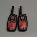 Retevis RT628 Walkie Talkies for Kids,Toys Gifts for 6-12 Years Old Boys Girls,Long Range 2 Way Radio 22CH VOX,Birthday Gift,Family Walkie Talkie for Camping Hiking Indoor Outdoor (Red)