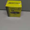 Rodent & Mice Repellent,Indoor/Outdoor/Car Engine Protection,Long-Lasting Peppermint Oil Formula,Safe for Pets & Kids,30-60 Days Effective Mouse Deterrent (18, Yellow)