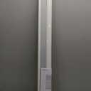 Cellular Shades Cordless Blackout Honeycomb Blinds Fabric Window Shades White(Blackout), 31" W x 72" H