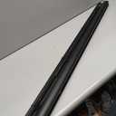 LazBlinds No Tools No Drill 1" Vinyl Mini Blinds, Cordless Blinds for Windows, Light Filtering Horizontal Window Blinds & Shades, 45" W x 64" H, Grey